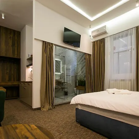 Apartamento East & West *