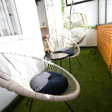 Appartement East & West