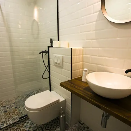 Apartamento East & West *