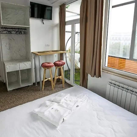 Apartamento East & West Belgrado