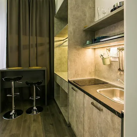 East & West Apartamento