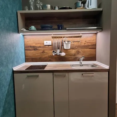 Apartamento East & West *