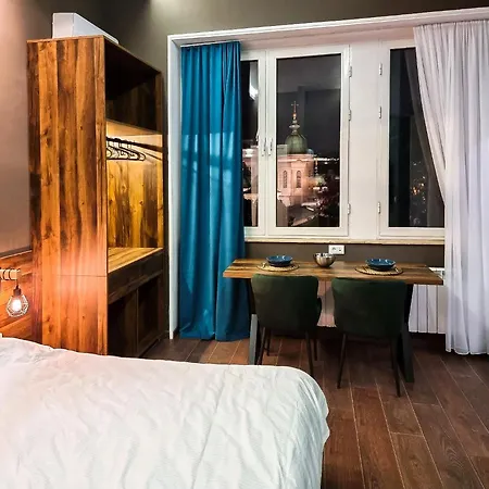 East & West Apartamento Belgrado